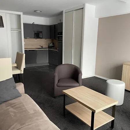 Gourette 6 Pers Avec Piscine Et Animaux Admis - Fr-1-860-21 Apartment