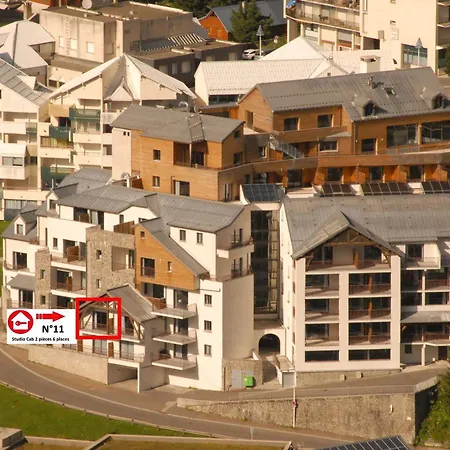 Gourette 6 Pers Avec Piscine Et Animaux Admis - Fr-1-860-21 Apartment Eaux-Bonnes