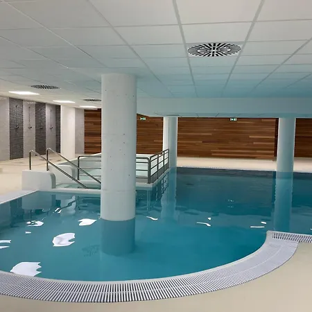 6 Pers Avec Piscine Et Animaux Admis - Fr-1-860-21 Apartamento Eaux-Bonnes