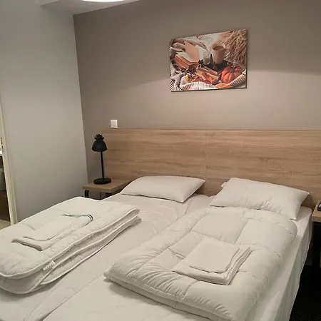 Apartment Gourette 6 Pers Avec Piscine Et Animaux Admis - Fr-1-860-21 *
