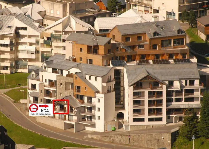 6 Pers Avec Piscine Et Animaux Admis - Fr-1-860-21 Apartamento Eaux-Bonnes