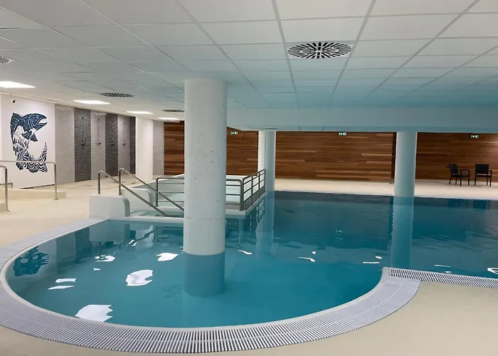 6 Pers Avec Piscine Et Animaux Admis - Fr-1-860-21 Apartamento Eaux-Bonnes