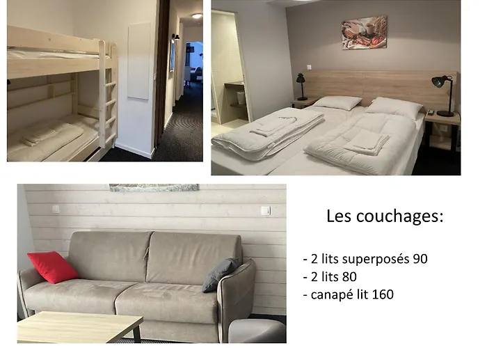 6 Pers Avec Piscine Et Animaux Admis - Fr-1-860-21